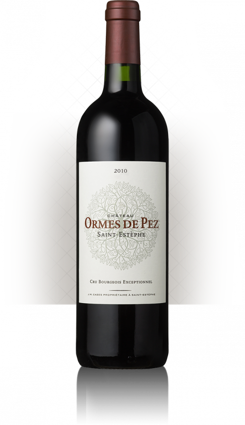 Chateau les ormes-de-pez