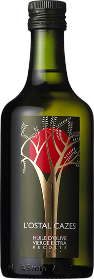 Huile d'olive L'Ostal Cazes