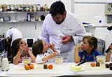 Junior Chef Cooking Classes at Cordeillan-Bages