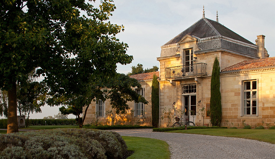 Château Cordeillan Bages