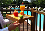 Piscine Cordeillan-Bages